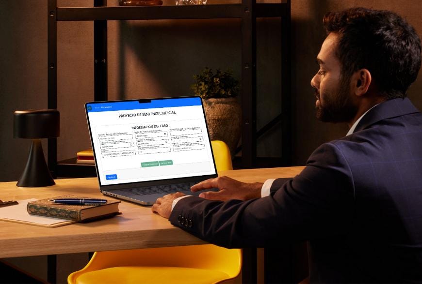 Vista previa de Generador de Documentos
